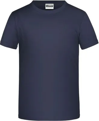 Produktbild von Promo-T Boy 150 Klassisches T-Shirt für Jungen navy, Gr. L