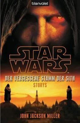 Immagine prodotto di Star Wars(TM) Der Vergessene Stamm der Sith