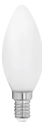 Produktbild von EGLO 11602, 4 W, E14, 470 lm, 15000 h, Warmweiß