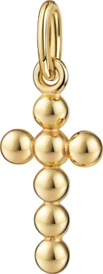 Produktbild von Taufkreuz Gold 333 Goldkreuz  Kugelkreuz Damen und Kinder