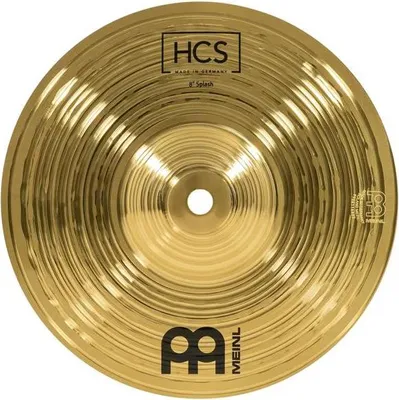 Immagine prodotto di Meinl HCS Splash Cymbal 8 con braccio per piatti