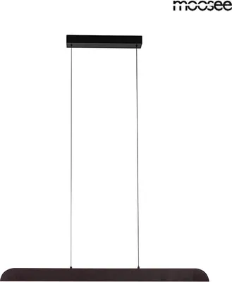 Obrázok produktu pre Los -závesná -lampa -hnedá -linka