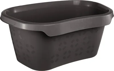 Produktbild von keeeper Wäschewanne "tilda eco" 575 mm eco-graphite