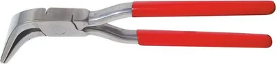 Obrázok produktu pre STUBAI Krimpovacie kliešte 45° ohnuté, mäkké, s vloženým závitom Nirolook 60 mm - 282151NRS