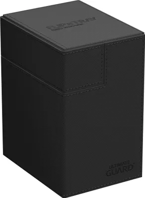 Image de Ultimate Guard Flip'n'Tray 133+ Xenoskin - Pojemnik na karty czarny