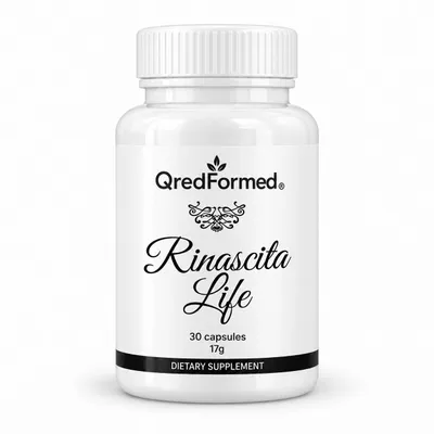 Obrázek produktu pro Rinascita Life – Denní podpora rovnováhy a wellbeingu – 30 kapslí