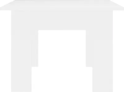 A white, minimalist image of an outdoor dog kennel.