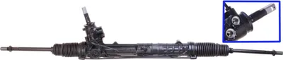 Produktbild von DRI 711520995 Lenkgetriebe für CITROËN C4 Grand Picasso I (UA)