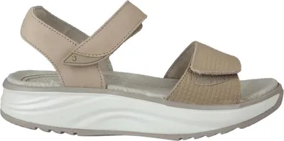 Produktbild von JOYA Damen Sandale Flores beige, beige, Gr.43