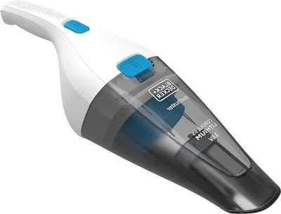 Obrázok produktu pre Akumulátorový vysávač 36 V, lítiový, bez vrecka, bezdrôtový, bielo-modrý
