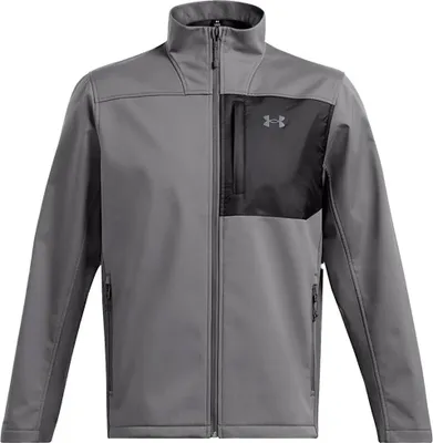 Produktbild von Under Armour Shield Jacket - castlerock, Größe:XL