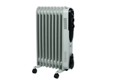 Produktbild von Elta Öl Radiator 2000W 3 Stufen Standheizung Elektro Heizung Heizer Heizgerät