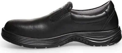 Produktbild von Abeba (7131037) Slipper ESD-Sicherheitsschuhe x-light S2 schwarz 36