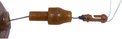 Produktbild von MS-Range Rapid Method Connector - Limpid Brown
