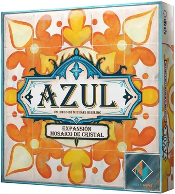 Obrázek produktu pro Asmodee Azul, Stolní hra, Ekonomická simulace, 8 rok/roky, 30 min