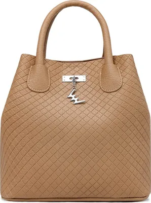 Obrázok produktu pre Vuch Dámska kabelka Gabi Diamond béžová One size