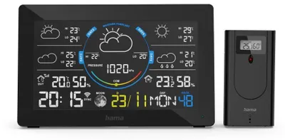 Produktbild von Hama Hawaii Wetterstation One Size