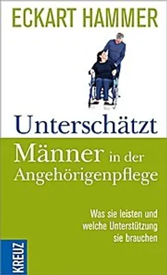 Produktbild von Unterschätzt: Männer in der Angehörigenpflege