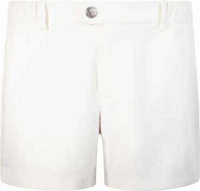 Produktbild von Trinity Sport Shorts für Herren Weiß Größe L