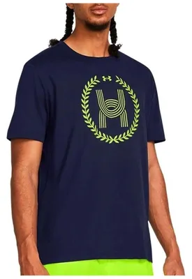 Produktbild von T-Shirt Under Armour 1383233-410 für Herren