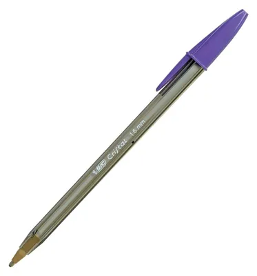 Obrázok produktu pre Pero BIC Cristal P – modrá, hrúbka písacej špičky 1,6 mm