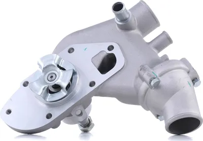 Produktbild von RIDEX Kühlmittelpumpe Wasserpumpe passend für PEUGEOT J5 Pritsche/Fahrgestell (280L) 1260W0492