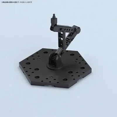 Immagine prodotto di Base di supporto Action Base 5 Nero Display Stand 1/144