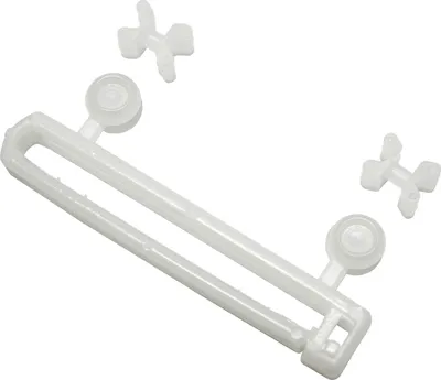Produktbild von Gardinia Home Decor 148, Weiß, Vorhangschiene, 59 mm