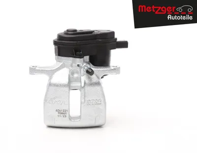 Produktbild von METZGER 6261221 Bremssattel Hinten Links für AUDI A4 Avant (8K5, B8)