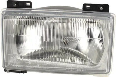 Immagine prodotto di Johns, faro alogeno anteriore per Fiat Ducato 280 290 01/82- 05/94 H4 sinistro 7543628 0000620459 620459