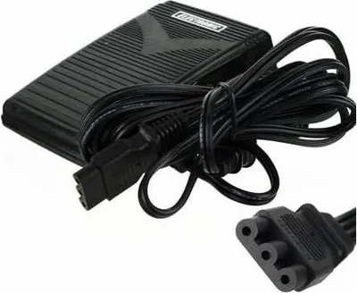 Produktbild von Pedal für Alfa, Elna, Babylock, Janome, Pfaff Nähmaschine.HAS