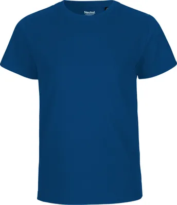 Produktbild von Neutral Kids´ Short Sleeve T-Shirt