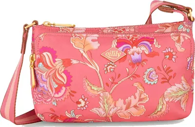 Immagine prodotto di Oilily borsa a tracolla borsa a tracolla Xena Shoulder Bag Desert Rose corallo