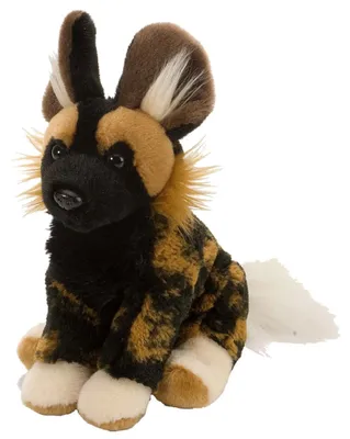 Imagen del producto de Wild Republic, perro salvaje africano, 20 cm