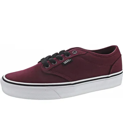 Produktbild von Vans MN Atwood VN000TUY8j31 (39/Canvas oxblood-white)