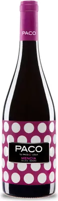 Produktbild von Paco Y Lola Mencia 2019 Valdeorras | Spanien | 12% vol | 0,75 l