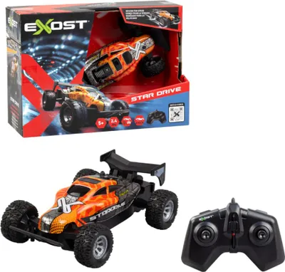 Imagen del producto de Exost Star Drive, un coche de control remoto