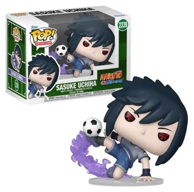 Produktbild von Funko Pop! Animation: Naruto - Sasuke Uchiha #2339