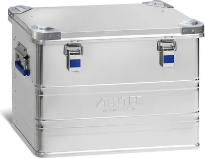 Obrázok produktu pre ALUTEC Aluminiumbox INDUSTRY 73 (550x350x381mm, staub-/spritzwassergeschützt)