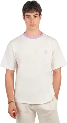 Produktbild von Superb BeHappy SPRBCA-2204 Übergroßes Kurzarm-T-Shirt für Herren