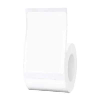Immagine prodotto di Etichette termiche Niimbot adesive 50x70 mm - 100 pz. Bianco