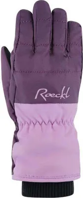 Produktbild von ROECKL SPORTS Karfi Handschuhe Kinder lila 7