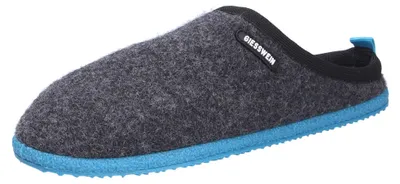 Produktbild von Giesswein Damen Hausschuhe WOOLPOPS, grau, Gr.45