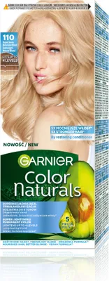 Produktbild von GAR COLOR N Farbstoff Nr. 110 S.J. Naturblond &