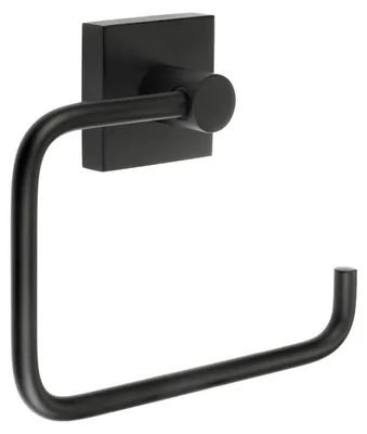 Produktbild von Smedbo HOUSE - Toilettenpapierhalter, Schwarz RB341