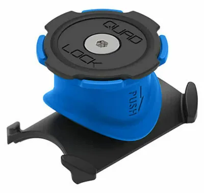 Immagine prodotto di Supporto fissaggio/attacco cover smartphone QUAD LOCK manubrio bici