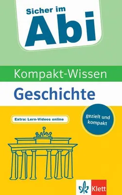 Immagine prodotto di Kompakt-Wissen Geschichte