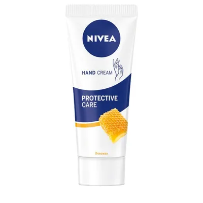 Zdjęcie produktu dla Nivea Krem Do Rk Protective Care 75 Ml