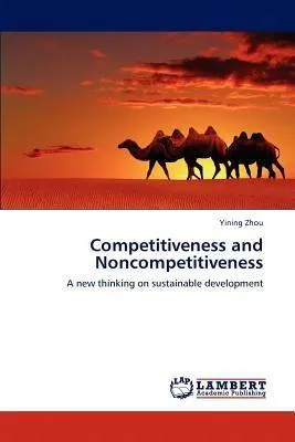 Produktbild von Competitiveness and Noncompetitiveness