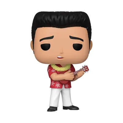 Obrázok produktu pre Funko POP! #187: "Elvis - Blue Hawaii"